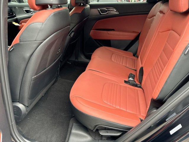 new 2025 Kia Sportage car, priced at $30,857