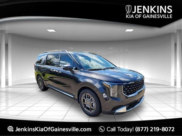 new 2026 Kia Carnival car, priced at $46,870