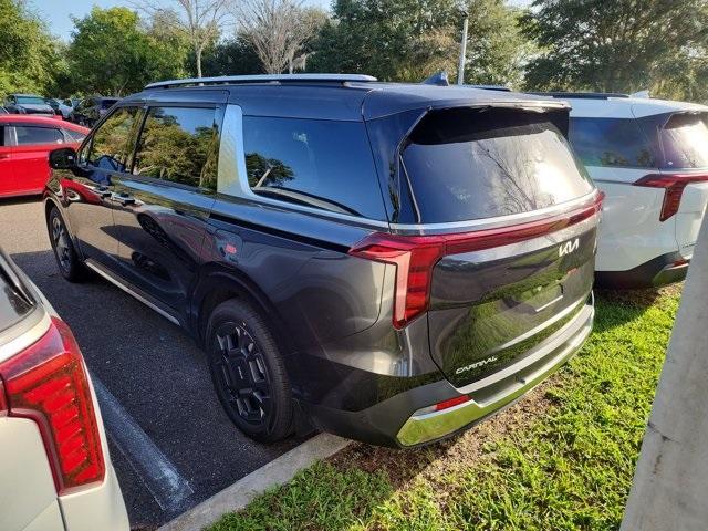 new 2026 Kia Carnival car, priced at $46,870