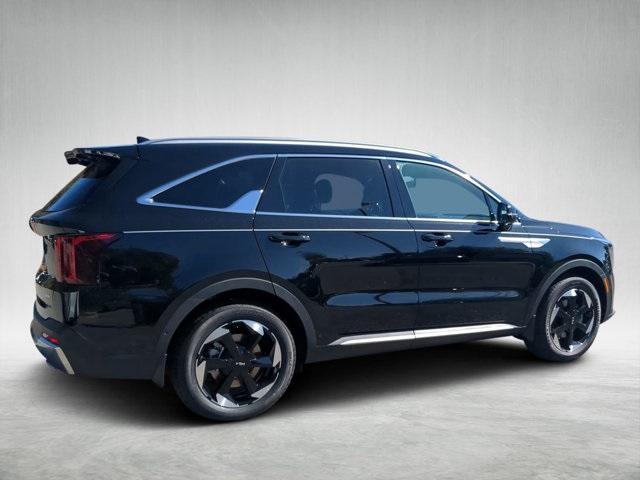 new 2025 Kia Sorento Hybrid car, priced at $43,118