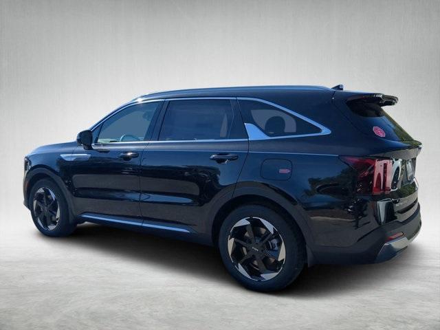 new 2025 Kia Sorento Hybrid car, priced at $43,118