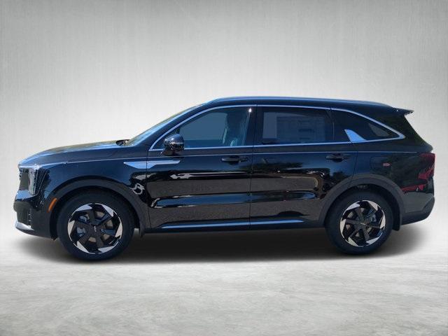 new 2025 Kia Sorento Hybrid car, priced at $43,118