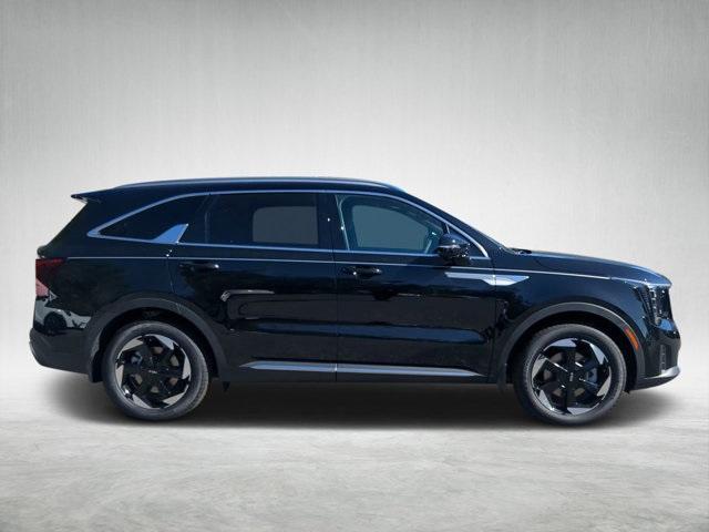 new 2025 Kia Sorento Hybrid car, priced at $43,118