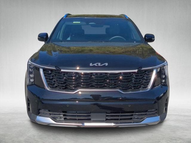 new 2025 Kia Sorento Hybrid car, priced at $43,118