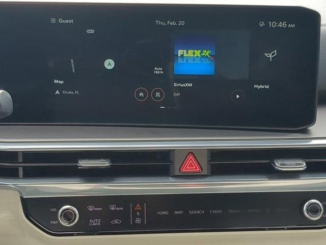 new 2025 Kia Sorento Hybrid car, priced at $43,118