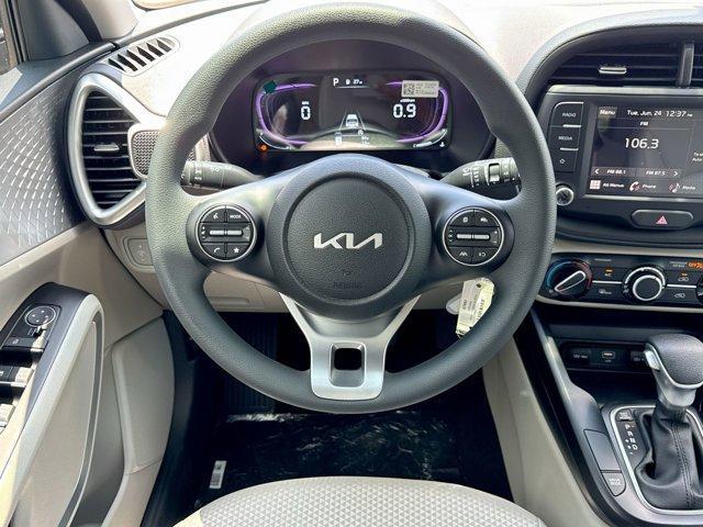 new 2025 Kia Soul car, priced at $22,430