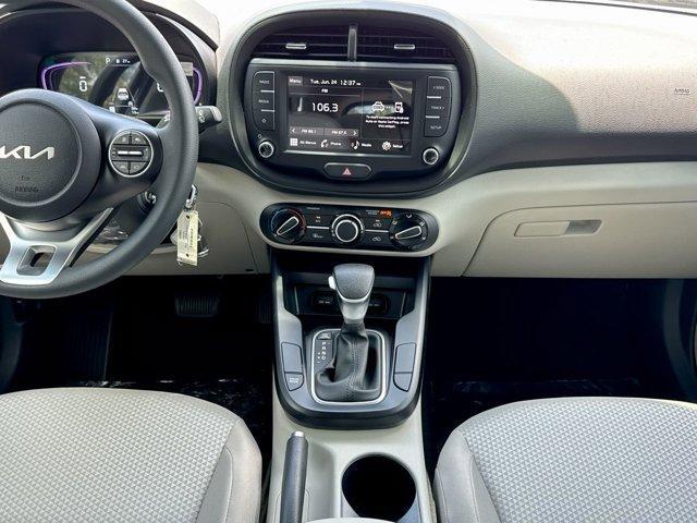 new 2025 Kia Soul car, priced at $22,430