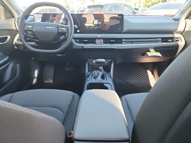 new 2025 Kia K4 car, priced at $24,440
