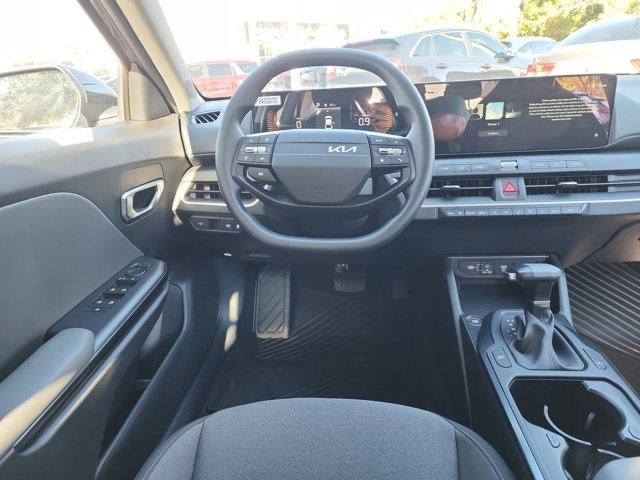 new 2025 Kia K4 car, priced at $24,440