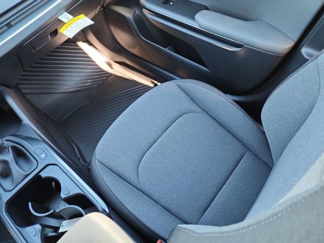 new 2025 Kia K4 car, priced at $24,440