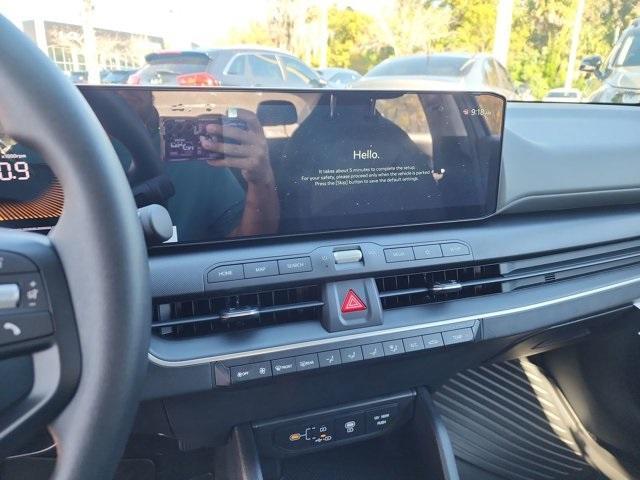 new 2025 Kia K4 car, priced at $24,440