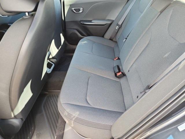 new 2025 Kia K4 car, priced at $24,440