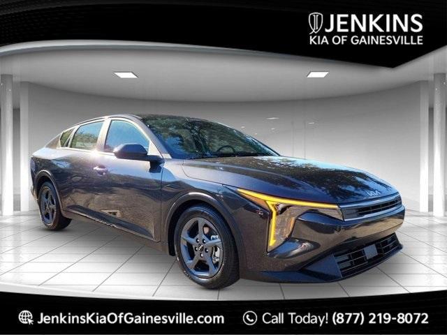 new 2025 Kia K4 car, priced at $24,440