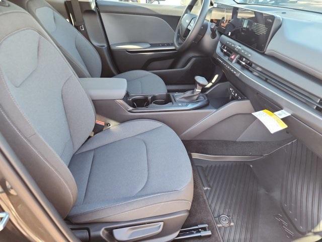 new 2025 Kia K4 car, priced at $24,440