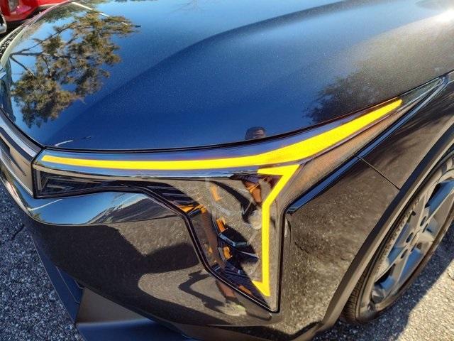 new 2025 Kia K4 car, priced at $24,440