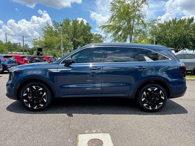 new 2025 Kia Sorento car, priced at $36,323