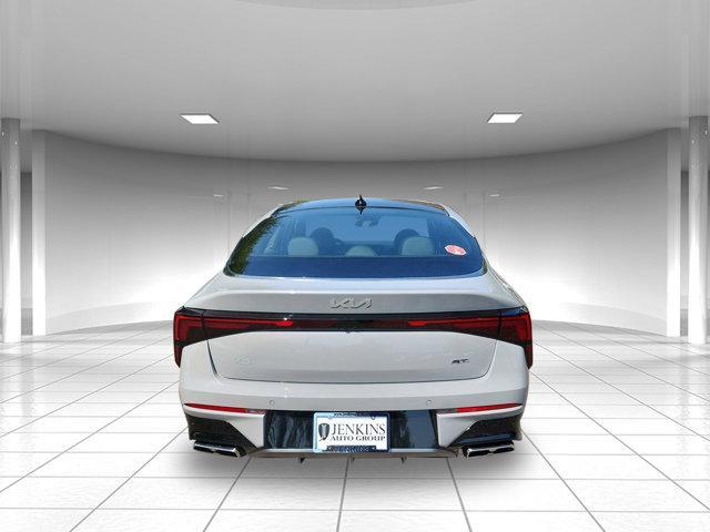 new 2026 Kia K5 car, priced at $38,745