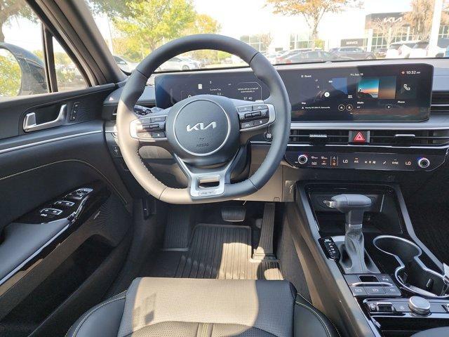 new 2026 Kia K5 car, priced at $38,745