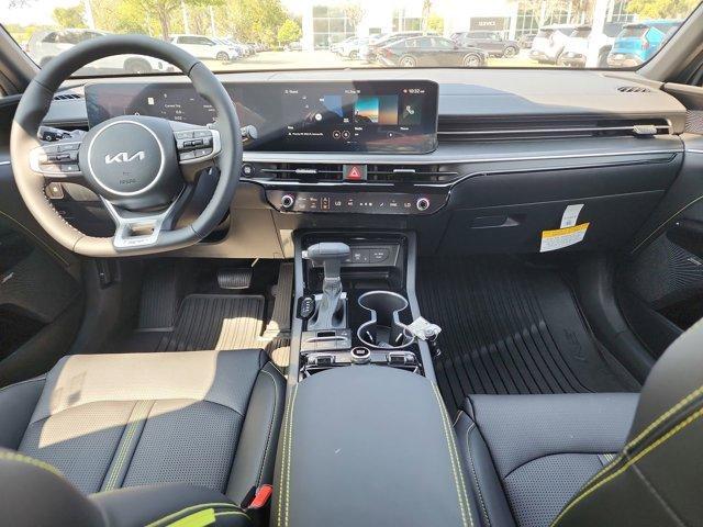 new 2026 Kia K5 car, priced at $38,745