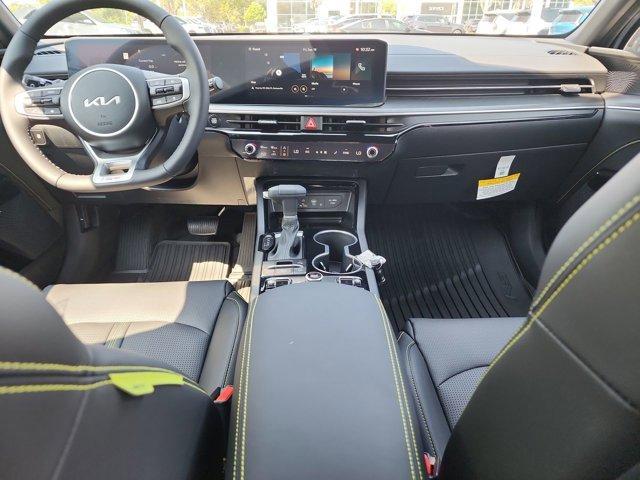 new 2026 Kia K5 car, priced at $38,745