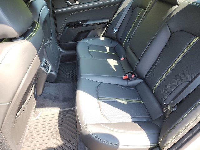 new 2026 Kia K5 car, priced at $38,745