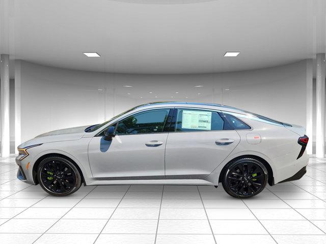 new 2026 Kia K5 car, priced at $38,745