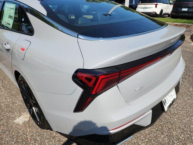 new 2026 Kia K5 car, priced at $38,745