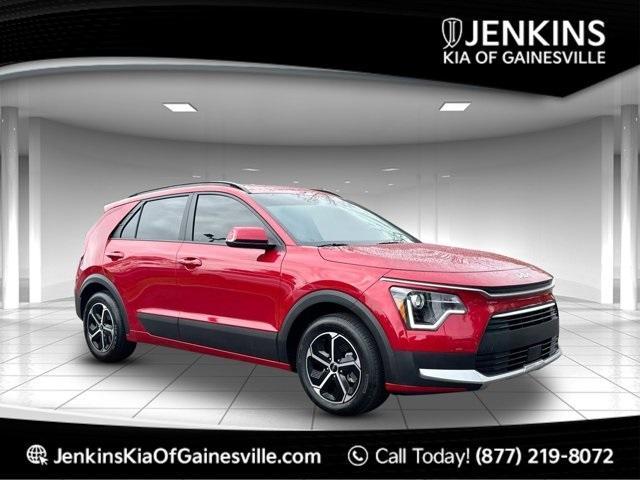 new 2025 Kia Niro car, priced at $30,225