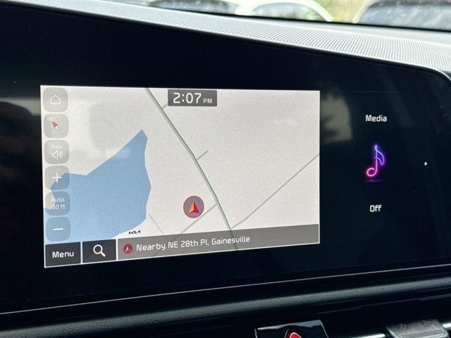 new 2025 Kia Niro car, priced at $30,225