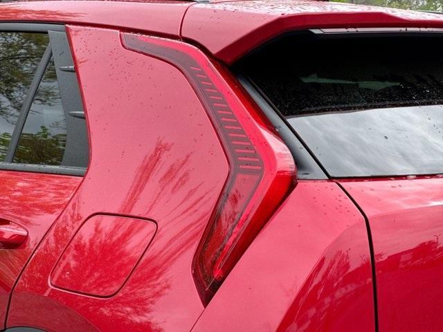 new 2025 Kia Niro car, priced at $30,225