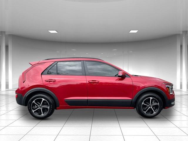 new 2025 Kia Niro car, priced at $30,225