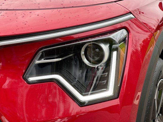 new 2025 Kia Niro car, priced at $31,225