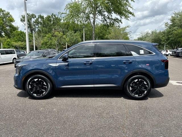 new 2025 Kia Sorento car, priced at $35,951
