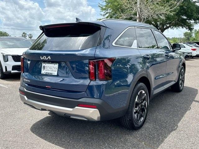 new 2025 Kia Sorento car, priced at $35,951