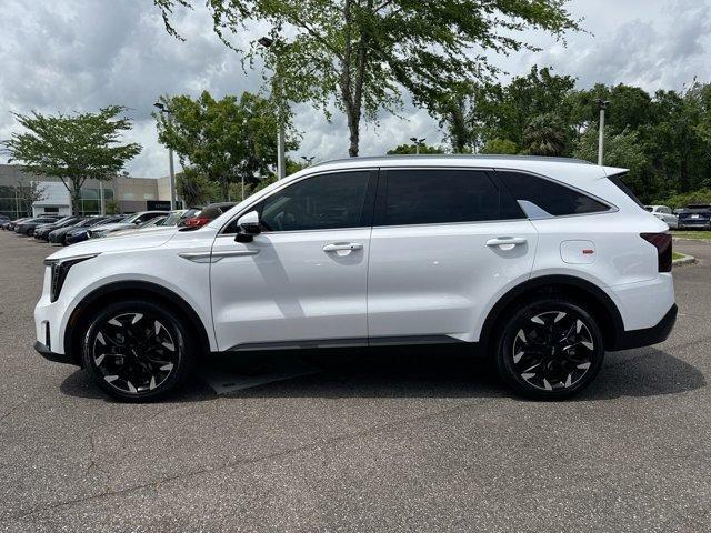 new 2025 Kia Sorento car, priced at $36,401