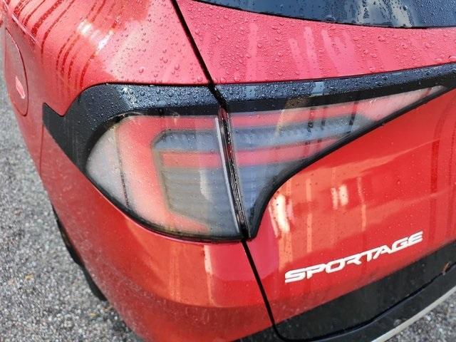 new 2026 Kia Sportage car, priced at $36,905