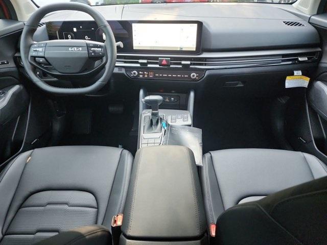new 2026 Kia Sportage car, priced at $36,905