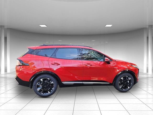 new 2026 Kia Sportage car, priced at $36,905