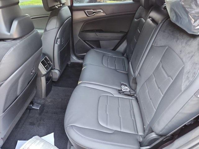 new 2026 Kia Sportage car, priced at $36,905