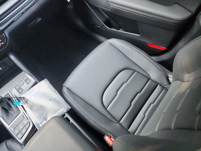 new 2026 Kia Sportage car, priced at $37,155