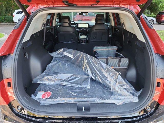 new 2026 Kia Sportage car, priced at $37,155
