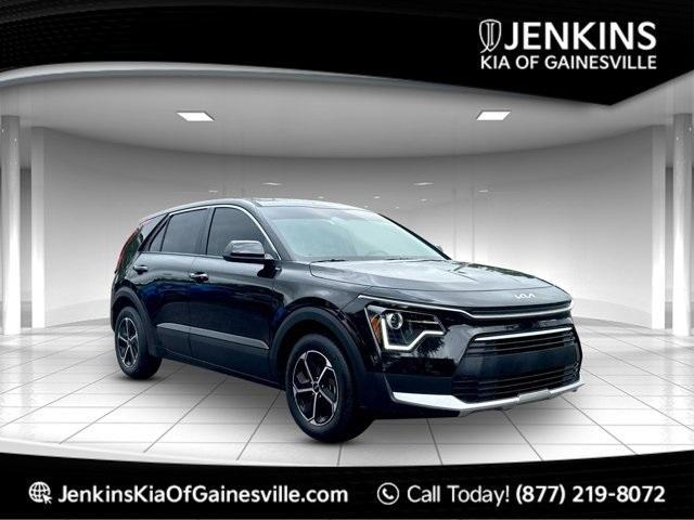 new 2025 Kia Niro car, priced at $27,280