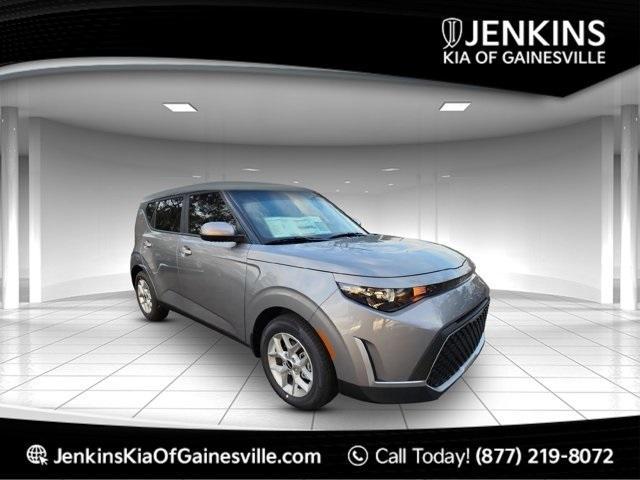 new 2025 Kia Soul car, priced at $21,875