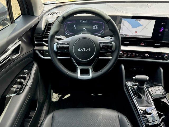 used 2024 Kia Sportage car, priced at $28,023