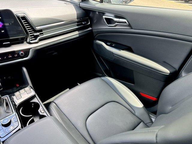 used 2024 Kia Sportage car, priced at $28,023