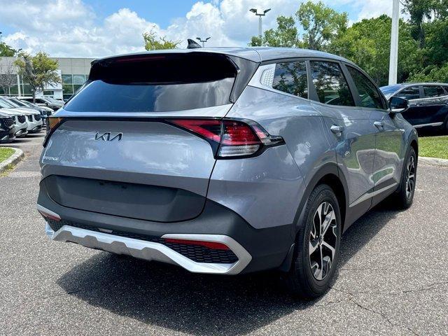 used 2024 Kia Sportage car, priced at $28,023