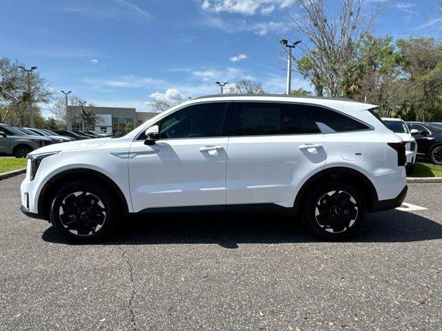 new 2025 Kia Sorento car, priced at $35,742