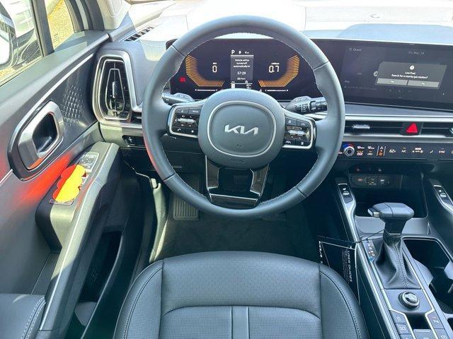 new 2025 Kia Sorento car, priced at $35,742