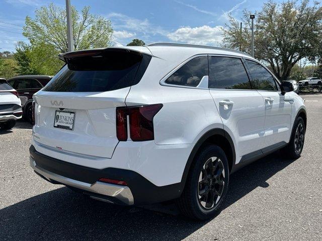 new 2025 Kia Sorento car, priced at $35,742
