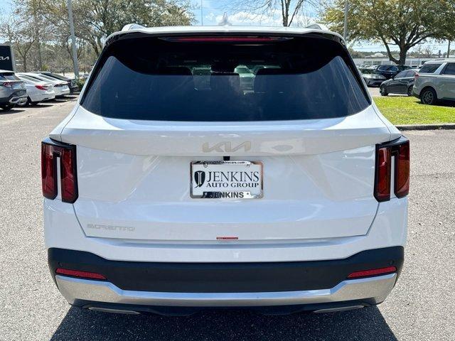 new 2025 Kia Sorento car, priced at $35,742